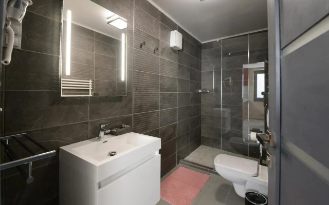 HR Apartmanház
