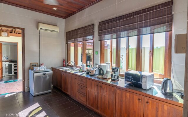 The Villa - Luxury Private Pool Villa