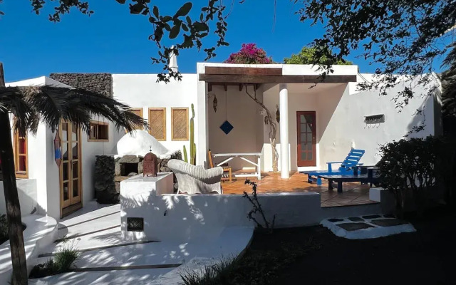 Stylish House in a Real Finca With Private Garden