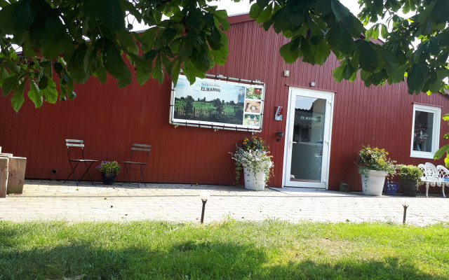 Bed & Breakfast El Manso