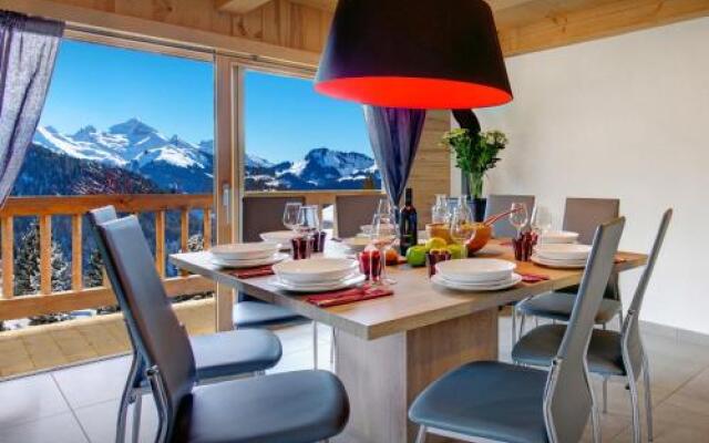 Chalet de Paul et Marie - OVO Network