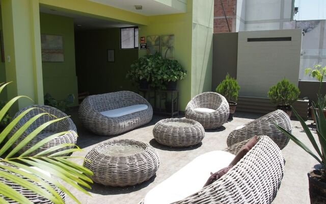 Hotel Valle del Sol HAND