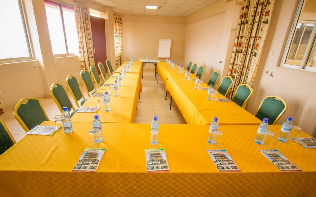 Eland Safari Hotel Nyeri
