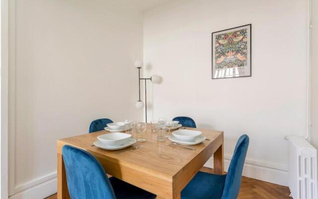 Hamac Suites - Suite Crillon