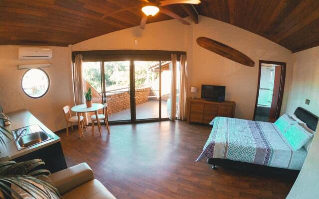 Aquarius Backpackers Resort