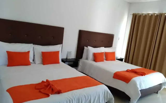 Hotel Palmeras de Luz