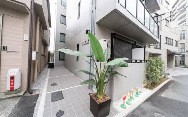 Nestay inn Tokyo Kagurazaka 02