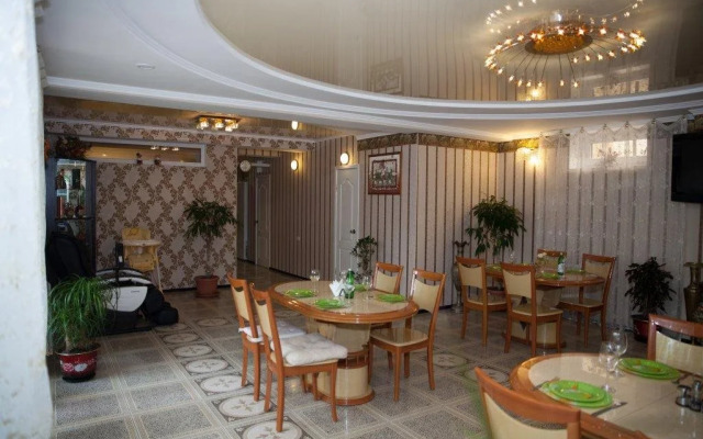 Гостевой дом Де Люкс