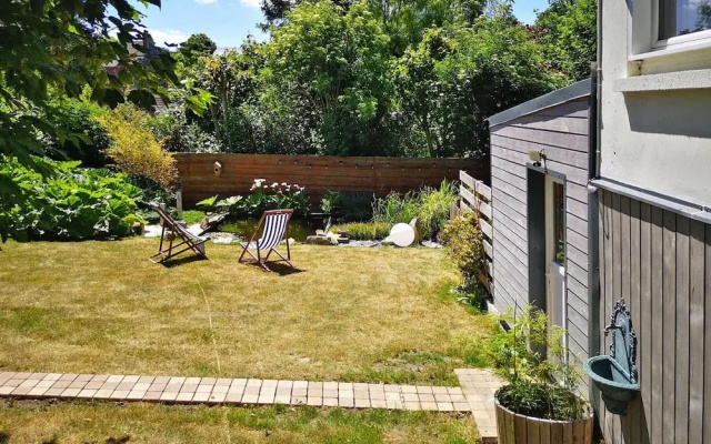 Holiday Home in Criel sur Mer Near sea