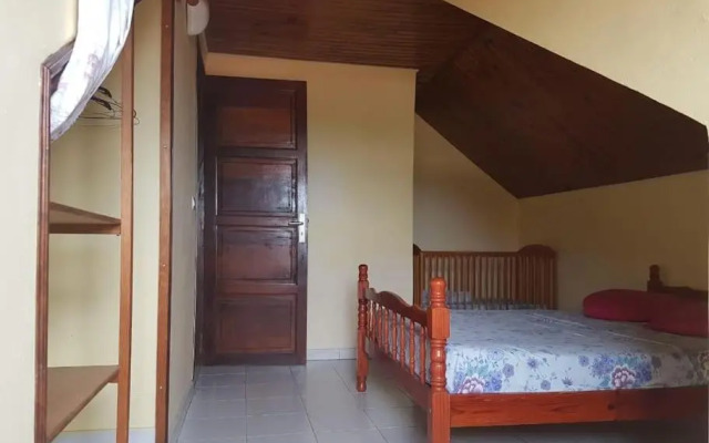 La Villa les Crotons 1 et 2