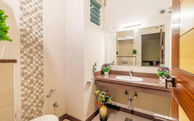 Treebo Trend Hotel Kanthi Comforts