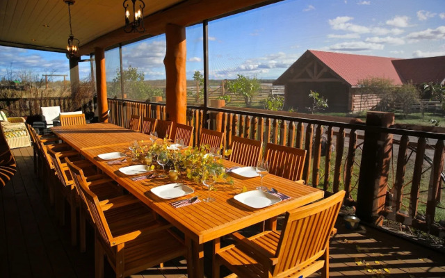 Meadow Lake Guest Ranch