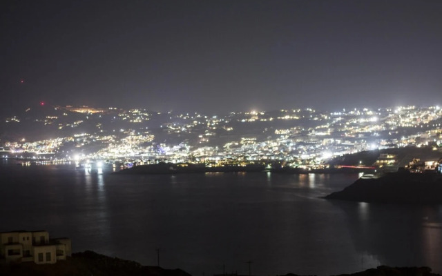 Vista Infinita I Mykonos