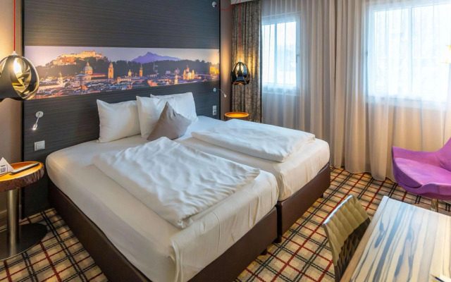 Mercure Salzburg City