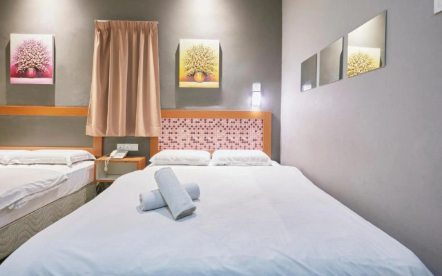 D'New 1 Hotel Near Sunway Pyramid, 6 Min Only