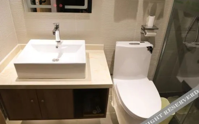 GreenTree Hotel (Hongqing business store, Baqiao District, Xi'an)