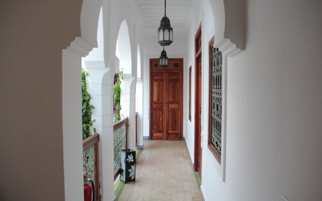 Riad les Bougainvilliers