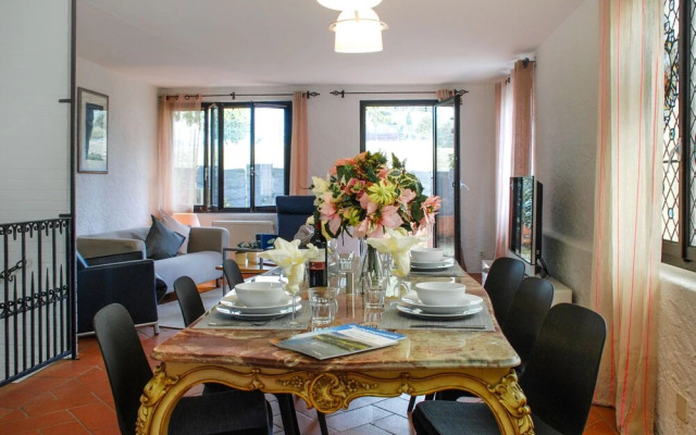 Casa Fiorita Brusino Arsizio