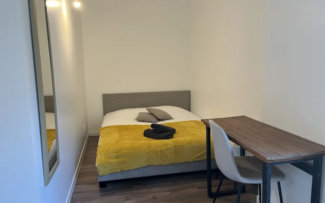 Apartment in Le Mans Near Historic Center