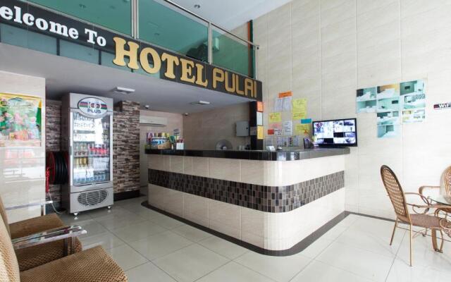 OYO 230 Hotel Pulai