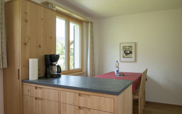 Ferienwohnung Lanius Scuol