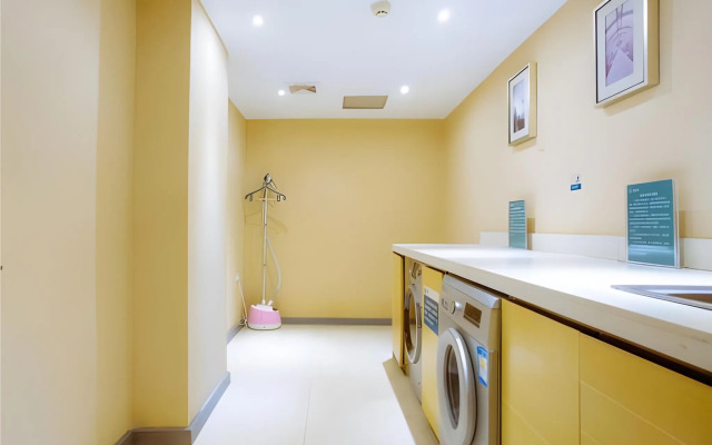 City Comfort Inn Xianning Chengji South Railway Station
