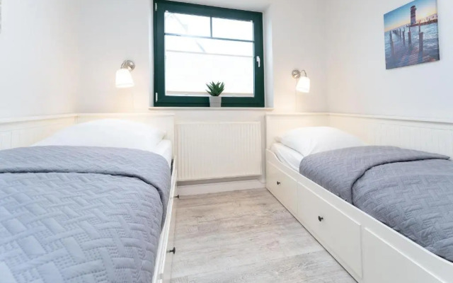 Villa Seewind Wohnung 1