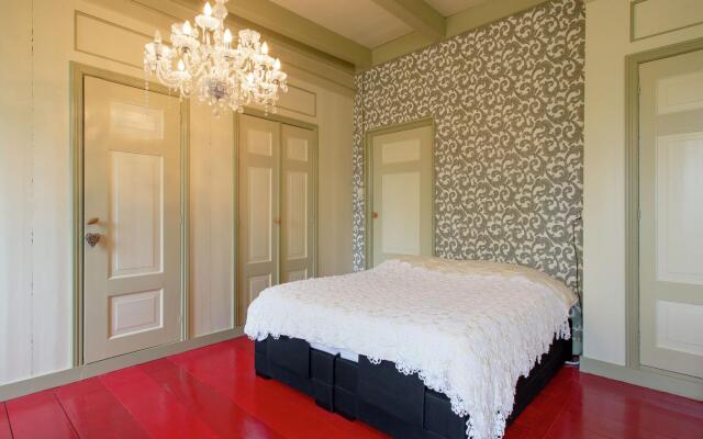 Waterfront Stelp Farmhouse With Sauna