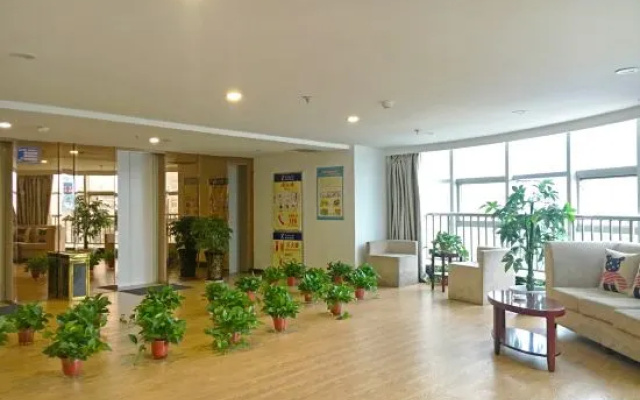 Leshu Hotel (Xi'an Jiangong Road) – Lobby – Xi'an