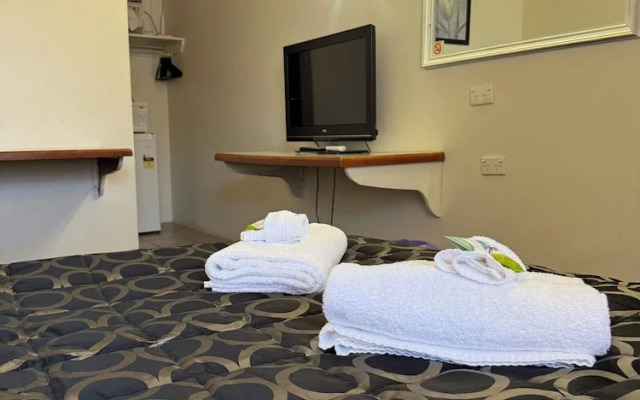 Crown Motel Wellington