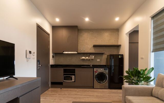 iRest Apartment Vinh Yen