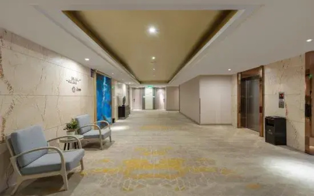 Keyu Hotel Shenzhen Buji Daduhui Branch