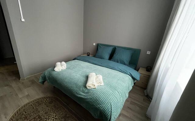 Гостиница на Волжской