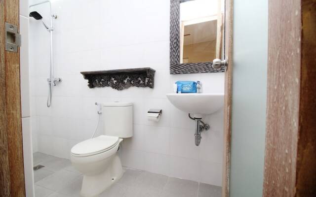 巴厘岛艾里登巴萨塞拉坦帕萨杜瓦2号酒店(Airy Eco Denpasar Selatan Pasar Dua 2 Bali)