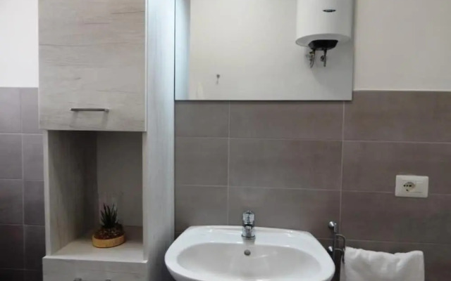 Terrace and Comfort by the sea