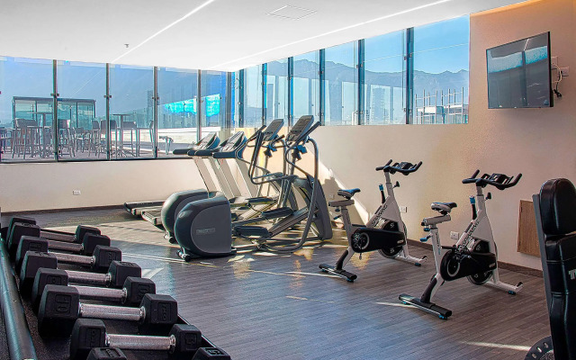 Radisson Hotel Monterrey San Jeronimo