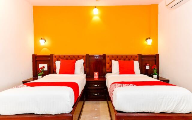 Jk Lodging by OYO Rooms