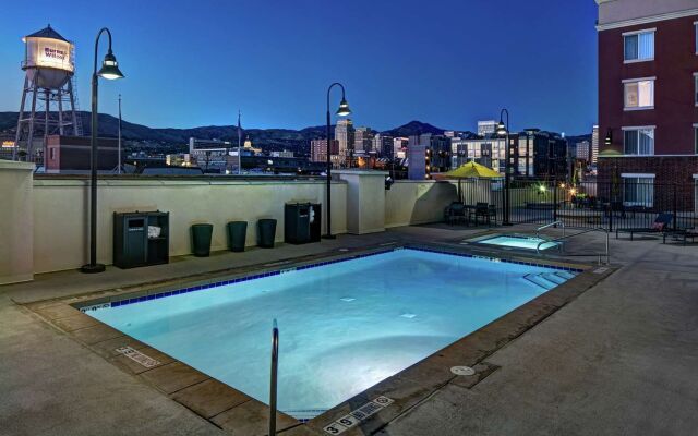 Homewood Suites by Hilton Salt Lake City-Downtown