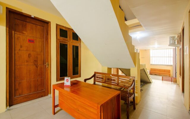Oyo 2476 Maguwo Indah Homestay