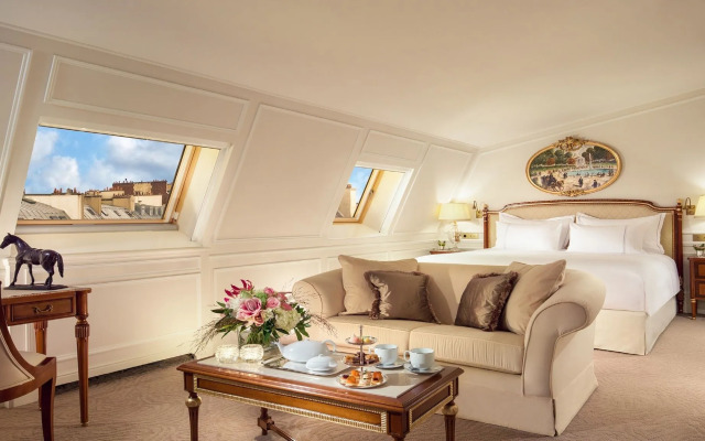 Hôtel Splendide Royal Paris - Relais & Châteaux