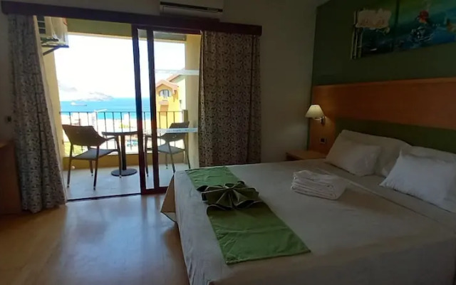 Hotel Belvedere Mindelo, Cape Verde