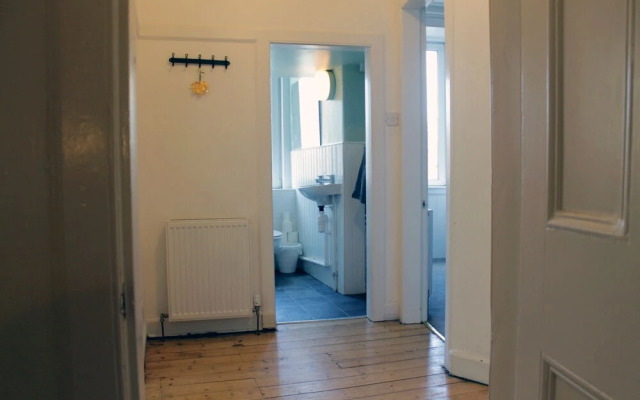 Silver Lining - Apartment Near Murrayfield