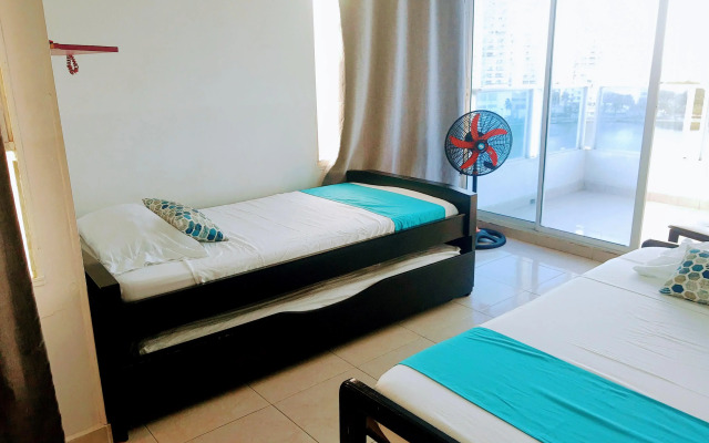 Apartamentos Laguito Cartagena