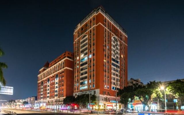 Haikou Aili Seaview Hotel