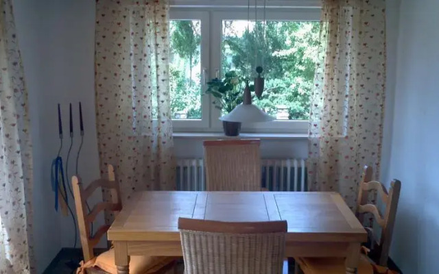 Apartment Hall