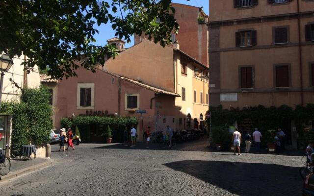 Moroni Trastevere Cozy Apartment