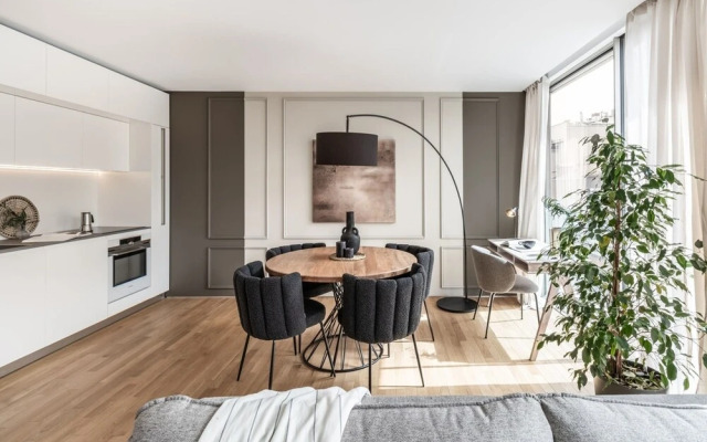 Sol - 1 Bedroom Shared Pool in Ciudad Jard n