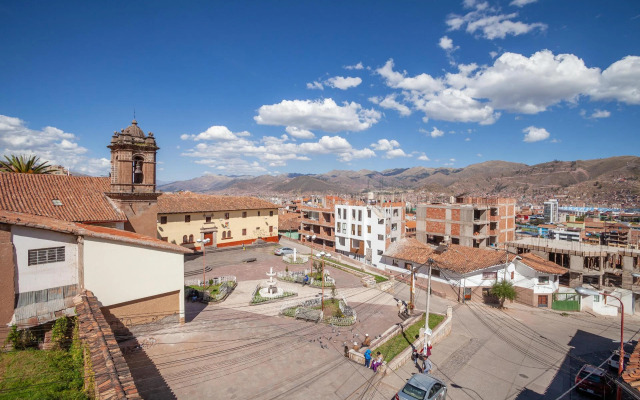 Imagen Plaza Cusco