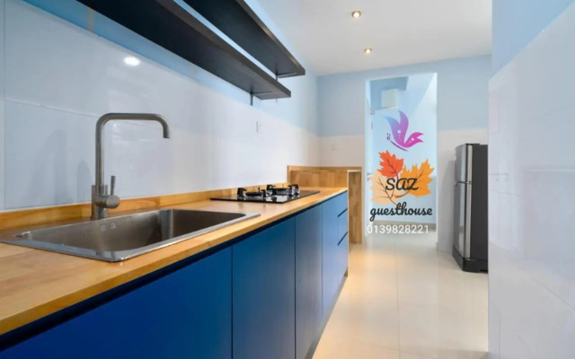 SAZ Guesthouse