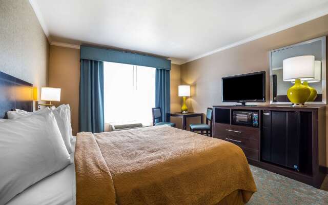 Quality Inn Payson I-15